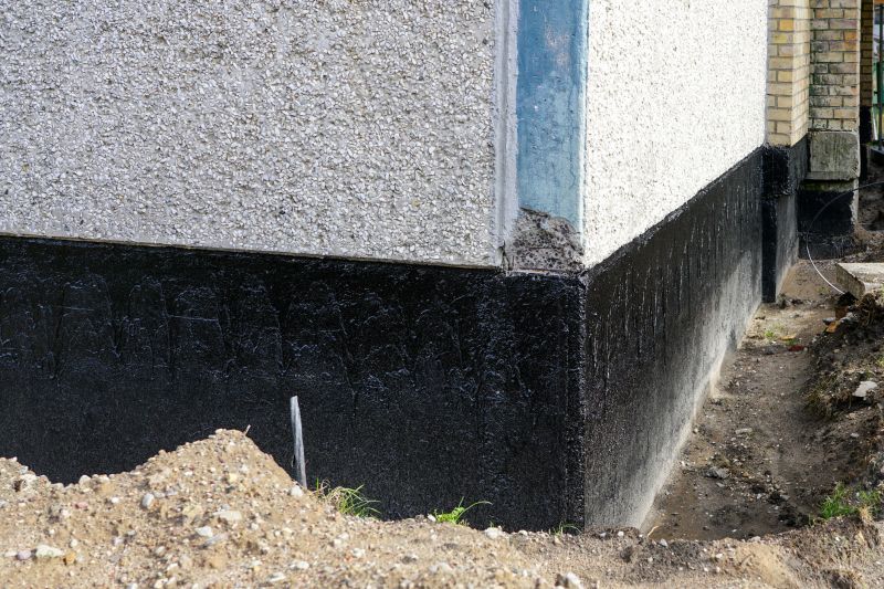 Foundation Waterproof Coatings