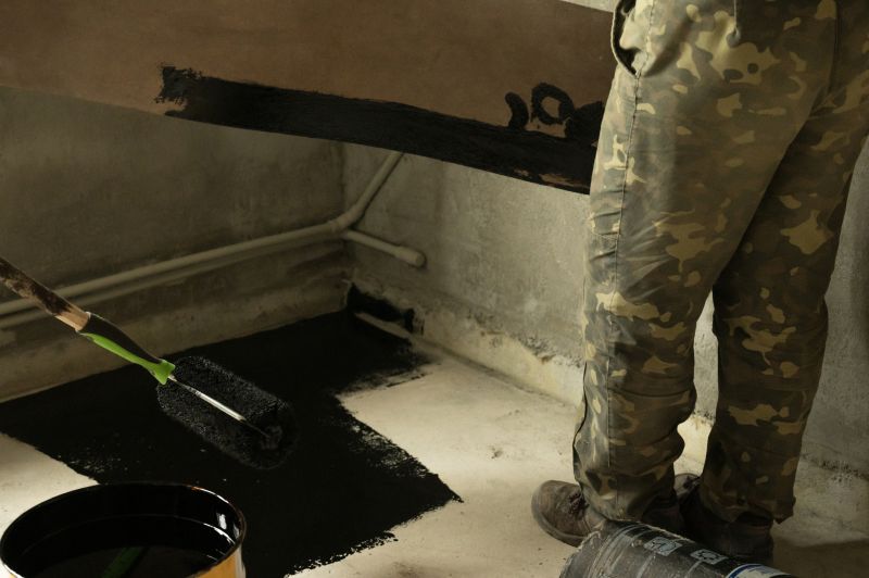 Full-Service Waterproofing Firms